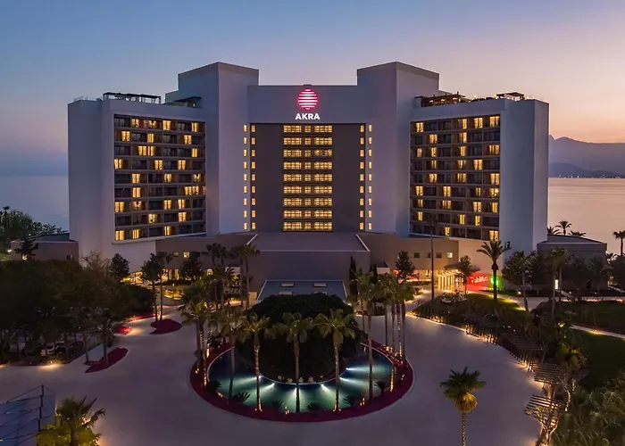Akra Antalya Otel